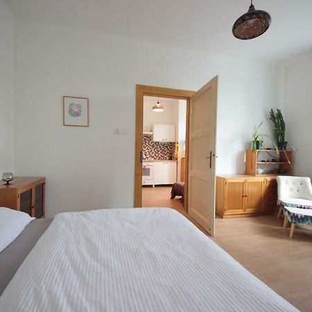Gallery Apartment Praag Buitenkant foto