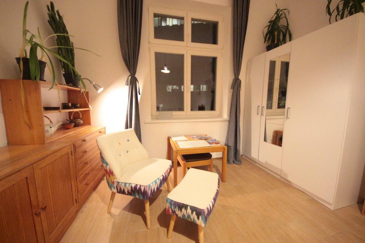Gallery Apartment Praag Buitenkant foto