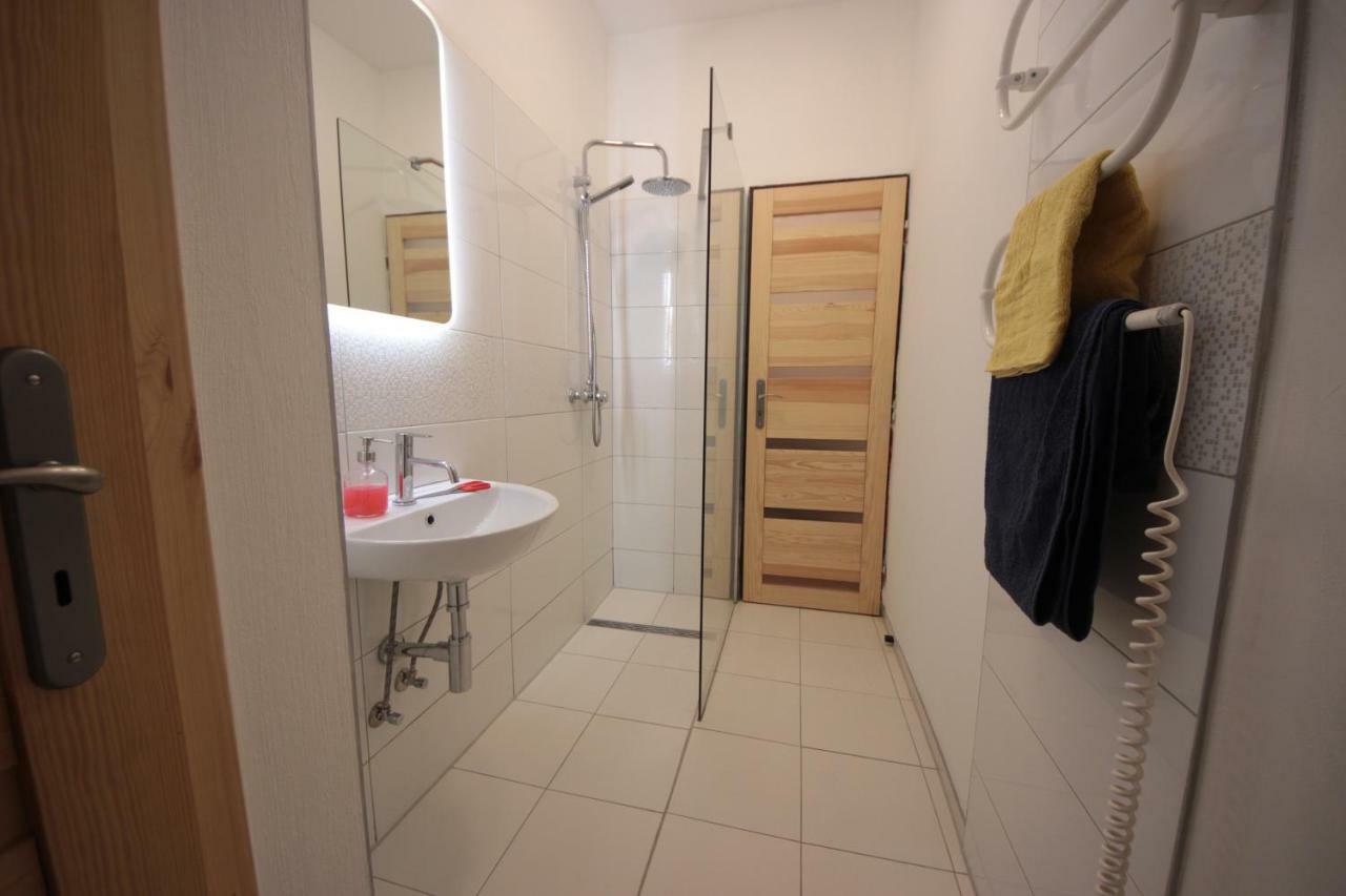 Gallery Apartment Praag Buitenkant foto