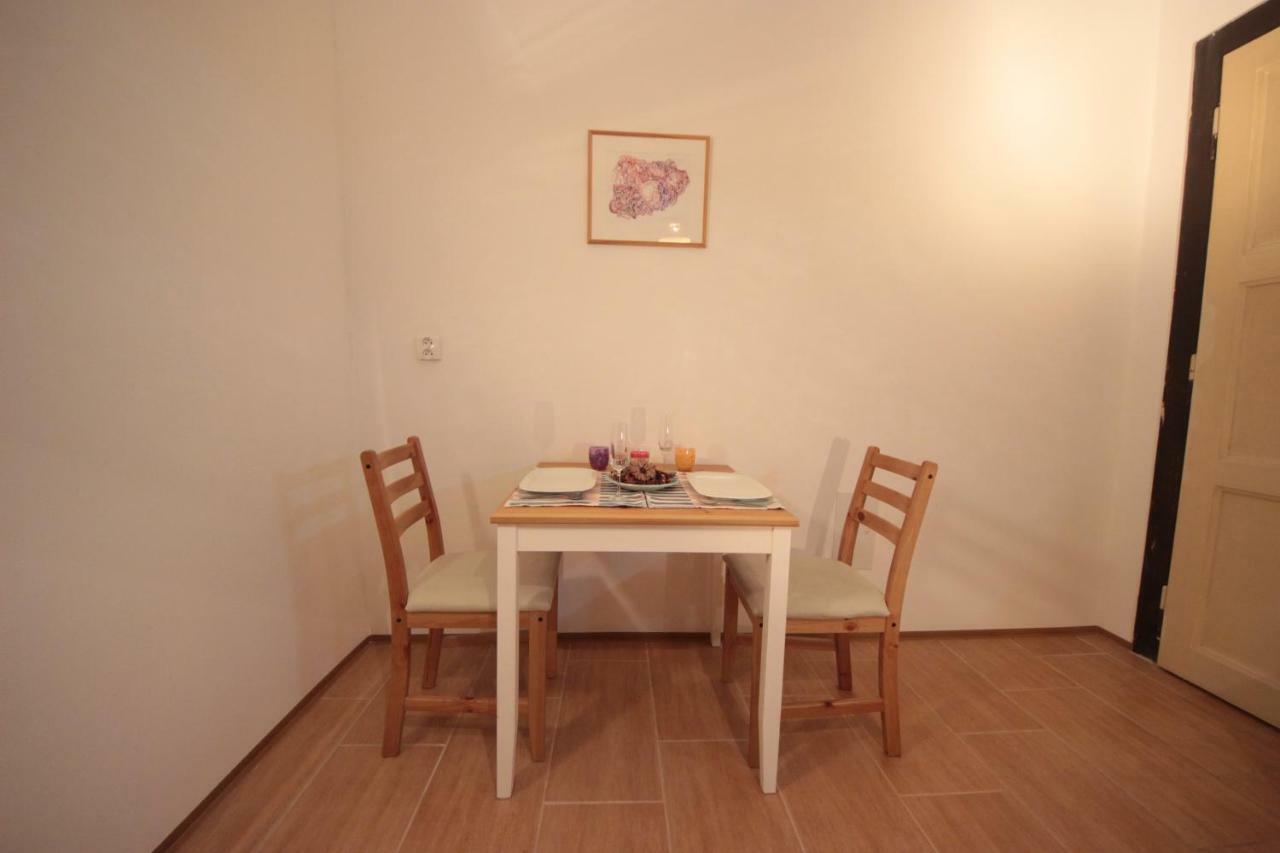 Gallery Apartment Praag Buitenkant foto