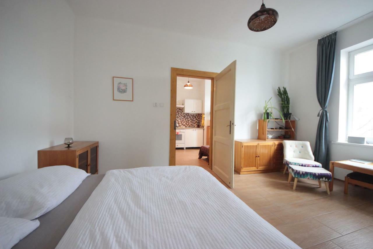 Gallery Apartment Praag Buitenkant foto