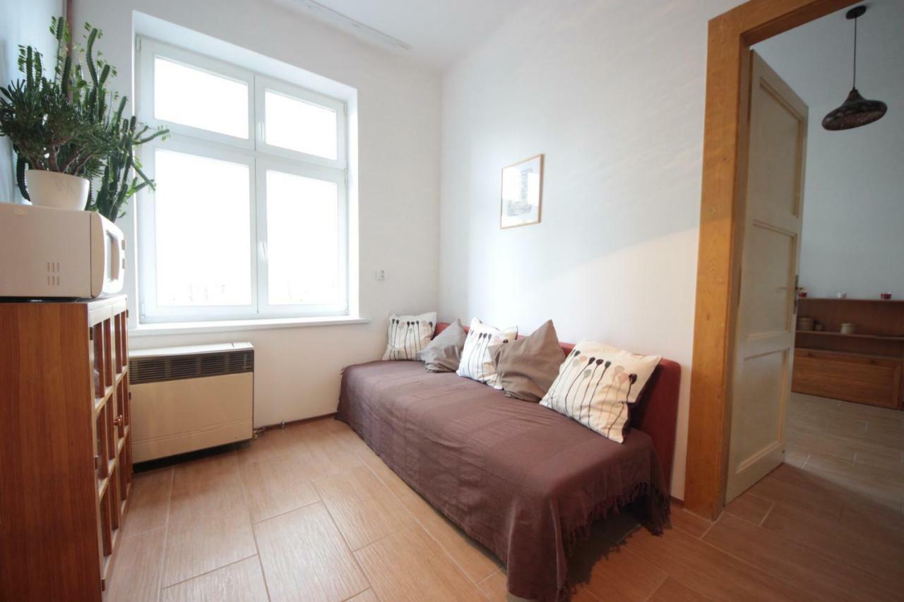 Gallery Apartment Praag Buitenkant foto