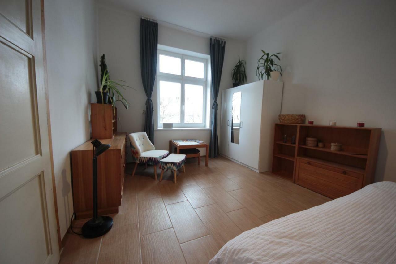 Gallery Apartment Praag Buitenkant foto