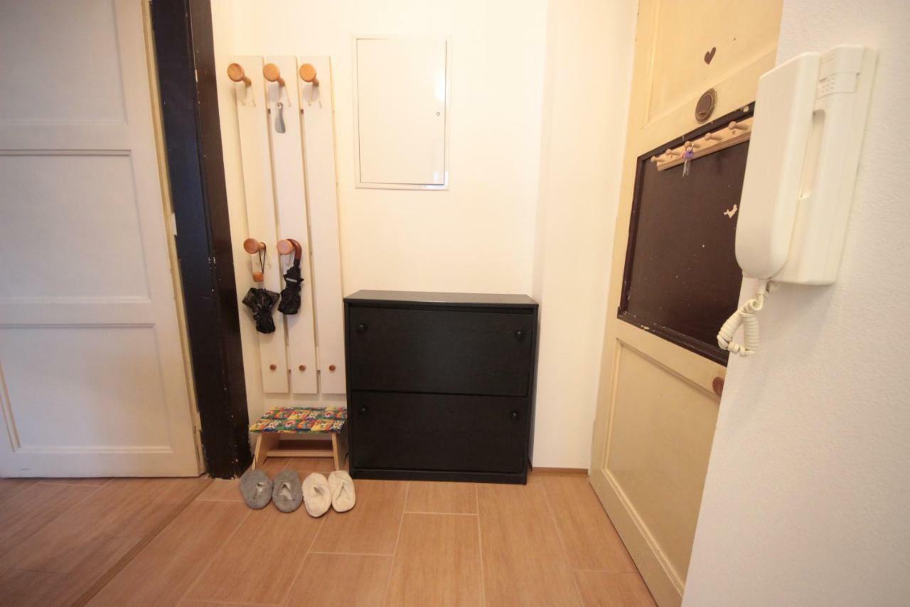 Gallery Apartment Praag Buitenkant foto
