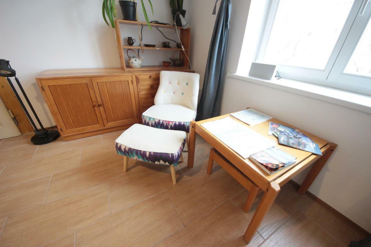 Gallery Apartment Praag Buitenkant foto