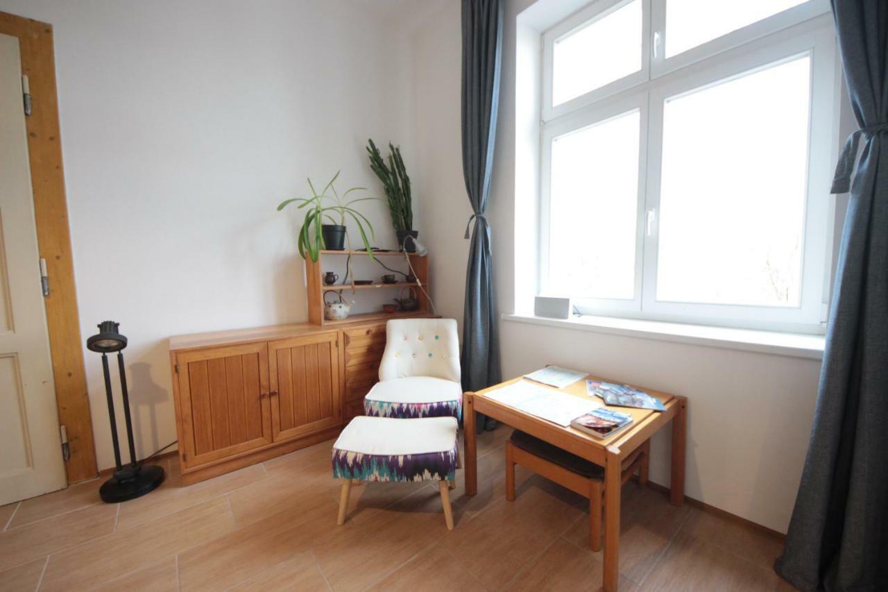 Gallery Apartment Praag Buitenkant foto