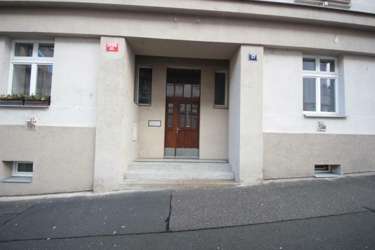 Gallery Apartment Praag Buitenkant foto
